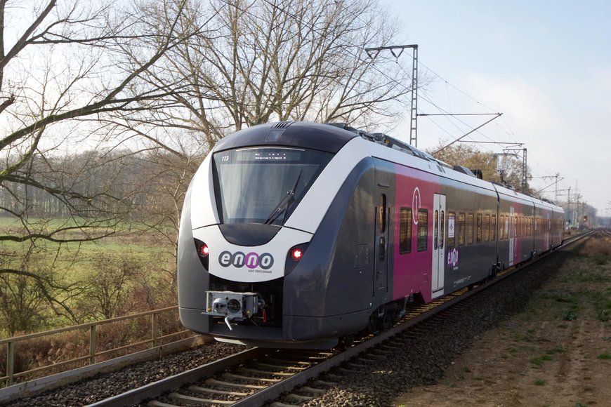 Des trains régionaux autonomes bientôt à l'essai en Allemagne